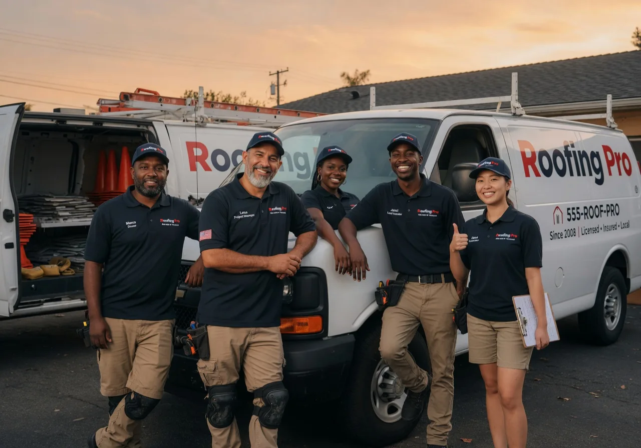 Roof Repair Near Me company in Baton Rouge, LA